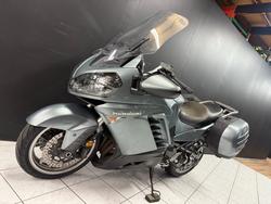2008 Kawasaki 1400 GTR Silver