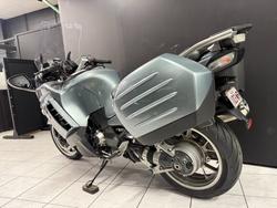 2008 Kawasaki 1400 GTR Silver
