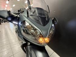 2008 Kawasaki 1400 GTR Silver
