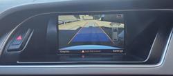 2013 Audi A4 B8 MY13 Glacier White