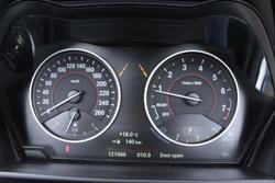 2016 BMW 2 Series 220i M Sport F23 Estoril Blue