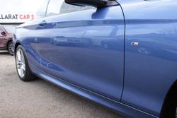 2016 BMW 2 Series 220i M Sport F23 Estoril Blue