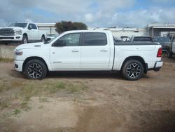 2025 RAM 1500 Laramie Sport Hurricane SO RamBox