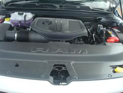 2025 RAM 1500 Laramie Sport Hurricane SO RamBox