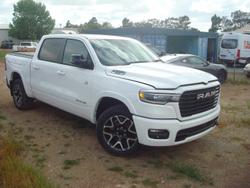 2025 RAM 1500 Laramie Sport Hurricane SO RamBox