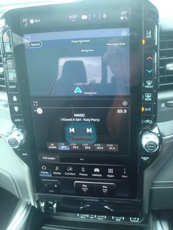 2025 RAM 1500 Laramie Sport Hurricane SO RamBox