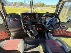 2017 Kenworth T909 140t - AUTO TRANS WHITE