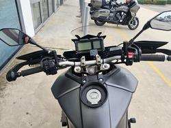 2015 Yamaha MT-09 TRACER