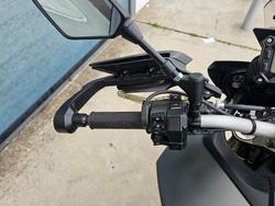 2015 Yamaha MT-09 TRACER