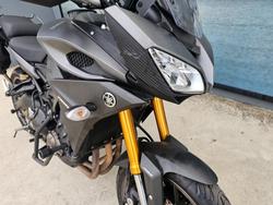 2015 Yamaha MT-09 TRACER