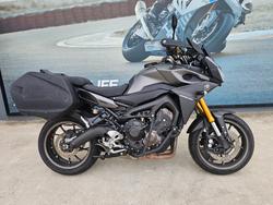 Yamaha MT-09 Tracer