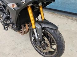 2015 Yamaha MT-09 TRACER