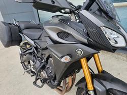 2015 Yamaha MT-09 TRACER
