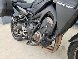 2015 Yamaha MT-09 TRACER