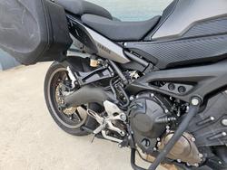 2015 Yamaha MT-09 TRACER