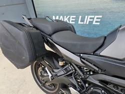 2015 Yamaha MT-09 TRACER