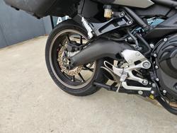 2015 Yamaha MT-09 TRACER