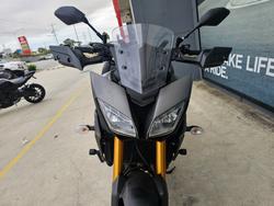 2015 Yamaha MT-09 TRACER