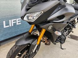 2015 Yamaha MT-09 TRACER