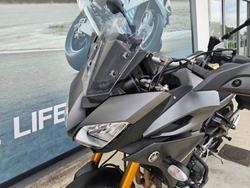 2015 Yamaha MT-09 TRACER