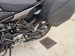 2015 Yamaha MT-09 TRACER