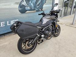 2015 Yamaha MT-09 TRACER