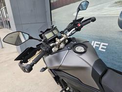 2015 Yamaha MT-09 TRACER