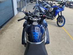 2007 Yamaha FJR1300A Blue