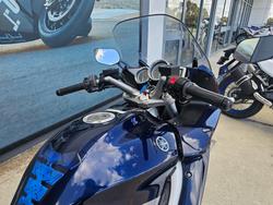 2007 Yamaha FJR1300A Blue