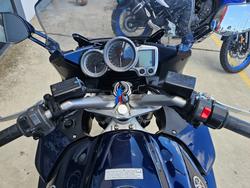 2007 Yamaha FJR1300A Blue