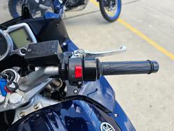 2007 Yamaha FJR1300A Blue
