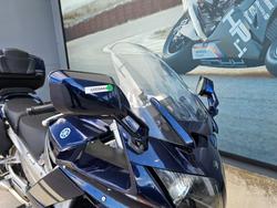 2007 Yamaha FJR1300A Blue