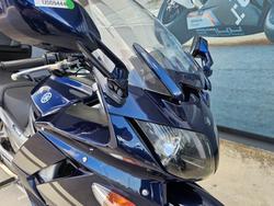 2007 Yamaha FJR1300A Blue