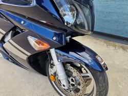2007 Yamaha FJR1300A Blue