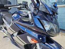 2007 Yamaha FJR1300A Blue