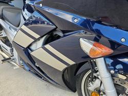 2007 Yamaha FJR1300A Blue