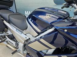 2007 Yamaha FJR1300A Blue
