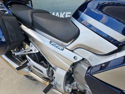 2007 Yamaha FJR1300A Blue