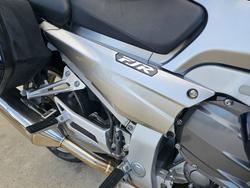 2007 Yamaha FJR1300A Blue