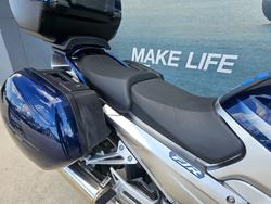 2007 Yamaha FJR1300A Blue
