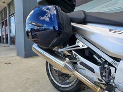 2007 Yamaha FJR1300A Blue