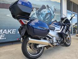 2007 Yamaha FJR1300A Blue