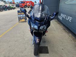 2007 Yamaha FJR1300A Blue