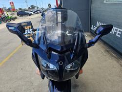 2007 Yamaha FJR1300A Blue