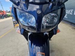 2007 Yamaha FJR1300A Blue