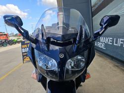 2007 Yamaha FJR1300A Blue