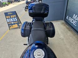 2007 Yamaha FJR1300A Blue