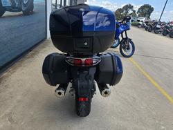 2007 Yamaha FJR1300A Blue