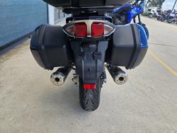 2007 Yamaha FJR1300A Blue