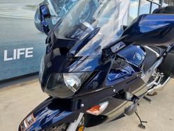 2007 Yamaha FJR1300A Blue